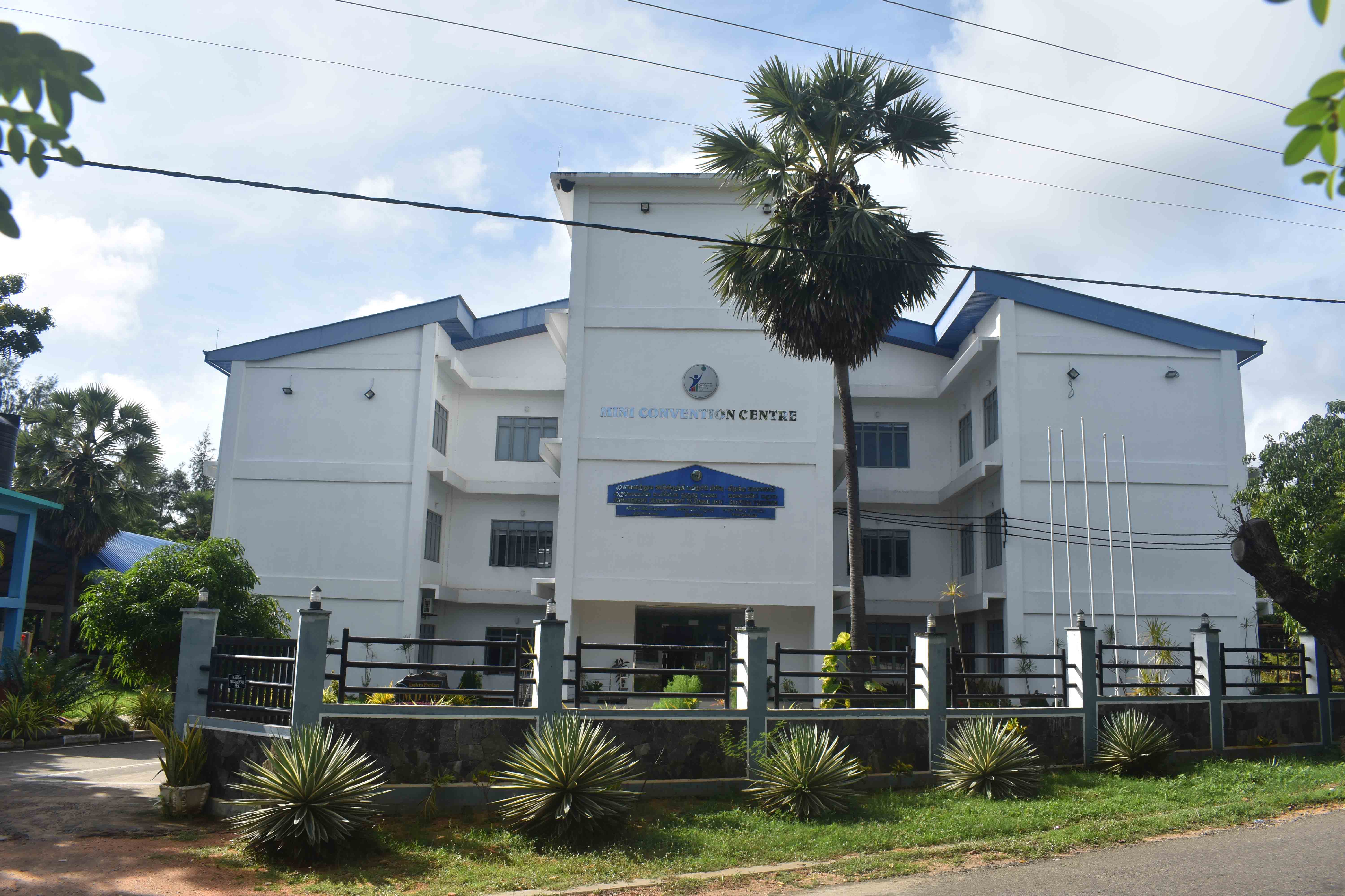 Clean hostel environment